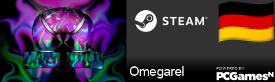 Omegarel Steam Signature