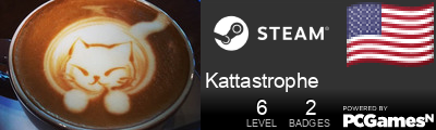 Kattastrophe Steam Signature