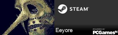Eeyore Steam Signature