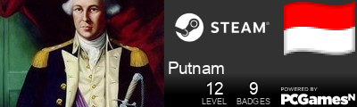 Putnam Steam Signature
