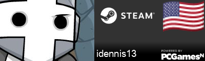 idennis13 Steam Signature