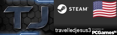 travelledjesus3 Steam Signature