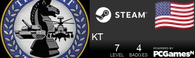 KT Steam Signature