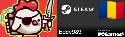 Eddy989 Steam Signature