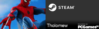 Tholomew Steam Signature