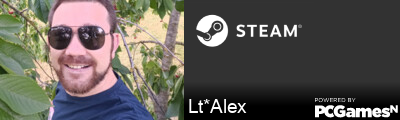 Lt*Alex Steam Signature