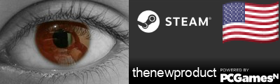 thenewproduct Steam Signature