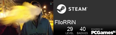 FlloRRiN Steam Signature