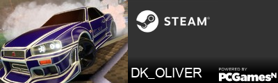 DK_OLIVER Steam Signature