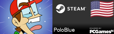 PoloBlue Steam Signature