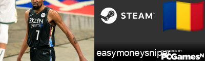 easymoneysniper Steam Signature