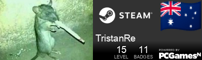 TristanRe Steam Signature