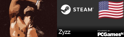 Zyzz Steam Signature