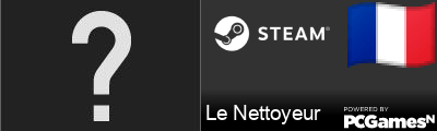 Le Nettoyeur Steam Signature