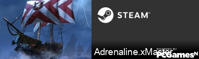 Adrenaline.xMaster Steam Signature