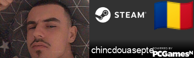 chincdouasepte Steam Signature