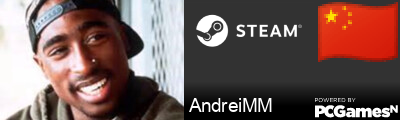 AndreiMM Steam Signature
