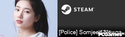 [Police] Somjeed Newgate Steam Signature