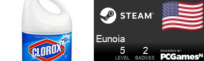 Eunoia Steam Signature