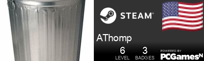 AThomp Steam Signature