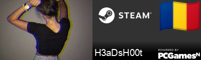 H3aDsH00t Steam Signature