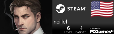 neillel Steam Signature