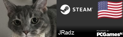 JRadz Steam Signature