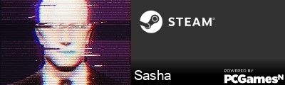 Sasha Steam Signature