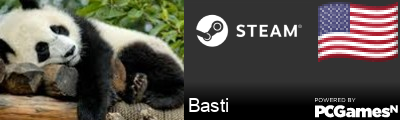 Basti Steam Signature