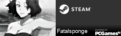 Fatalsponge Steam Signature