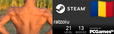 ratzoiu Steam Signature