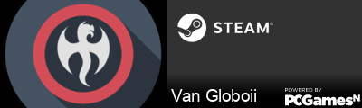 Van Globoii Steam Signature
