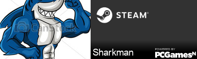 Sharkman Steam Signature