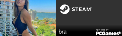 ibra Steam Signature