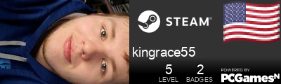 kingrace55 Steam Signature