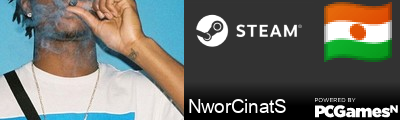 NworCinatS Steam Signature