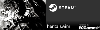 hentaiswim Steam Signature