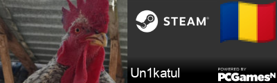 Un1katul Steam Signature