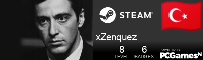 xZenquez Steam Signature