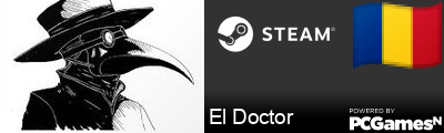 El Doctor Steam Signature