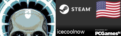 icecoolnow Steam Signature