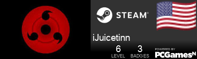 iJuicetinn Steam Signature