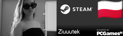 Ziuuutek Steam Signature