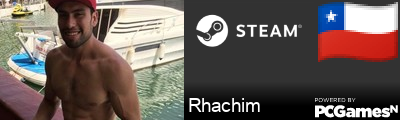 Rhachim Steam Signature