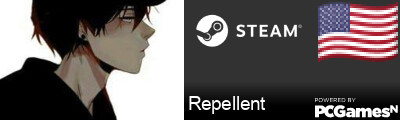 Repellent Steam Signature