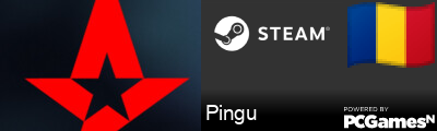 Pingu Steam Signature