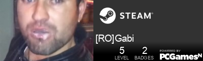 [RO]Gabi Steam Signature