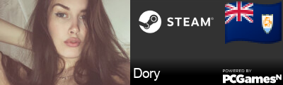 Dory Steam Signature