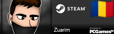 Zuarim Steam Signature