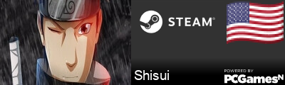Shisui Steam Signature